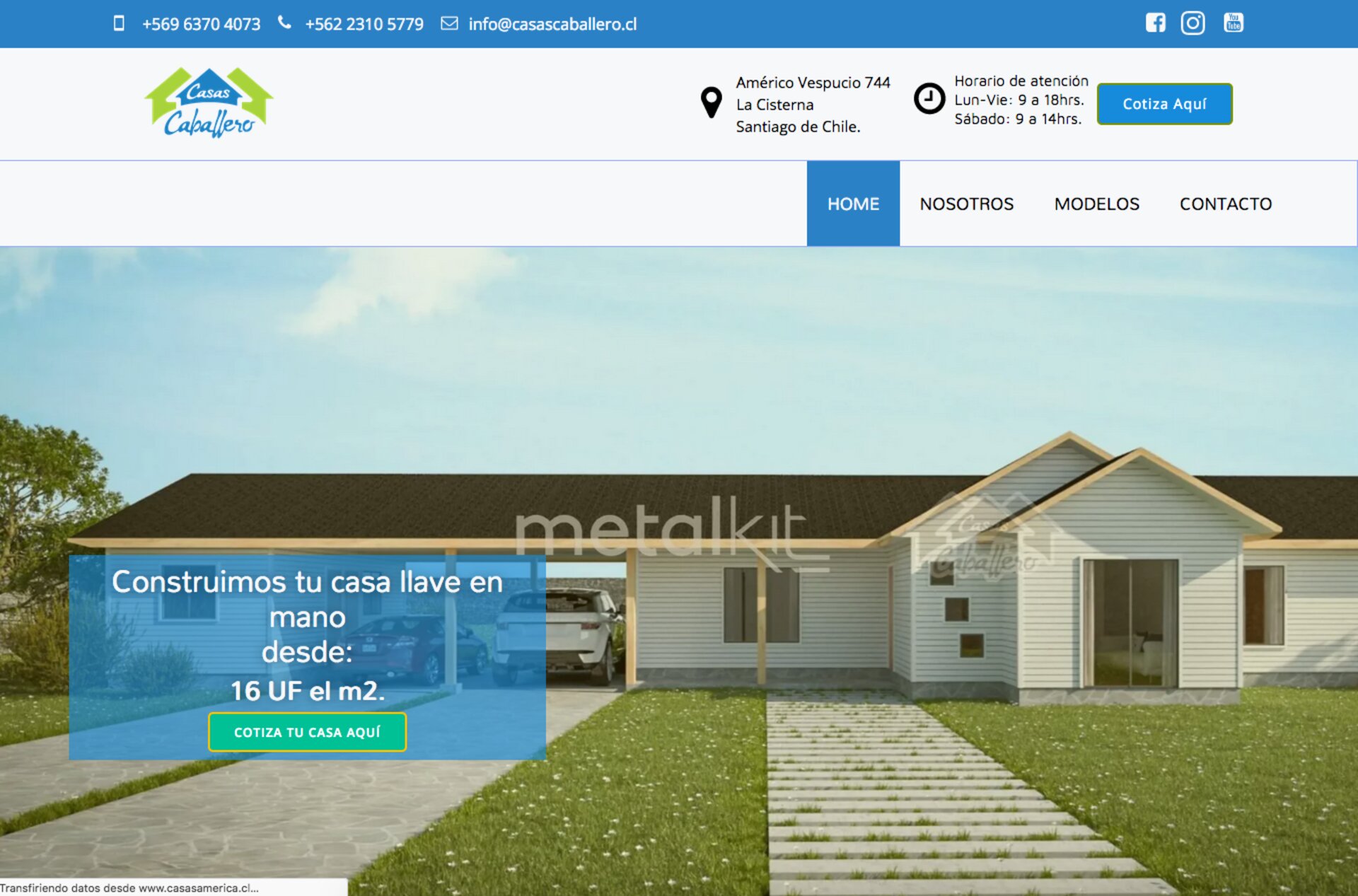 Empresas constructoras de casas prefabricadas