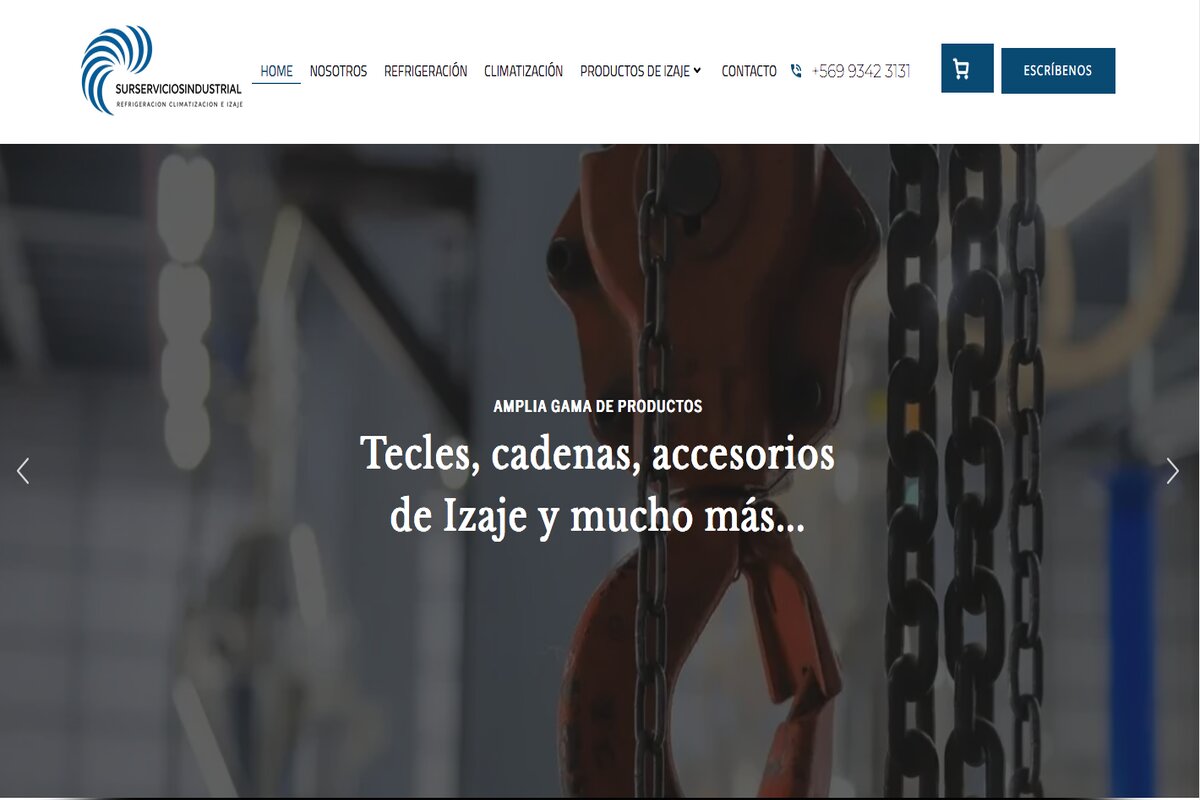 Venta de Tecles en Chillán