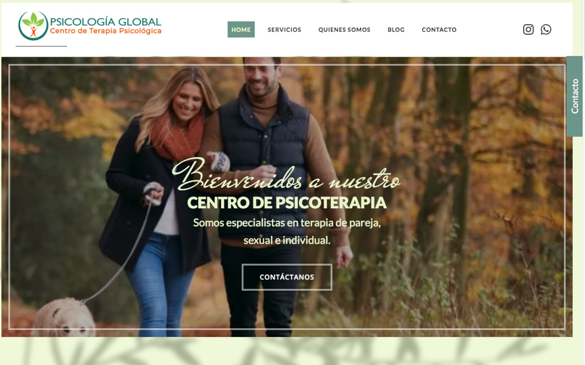 Centro de psicoterapia